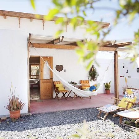 Romantica Fuego - Eco Retreat Finca Artis Tirma Tarajalejo Extérieur photo
