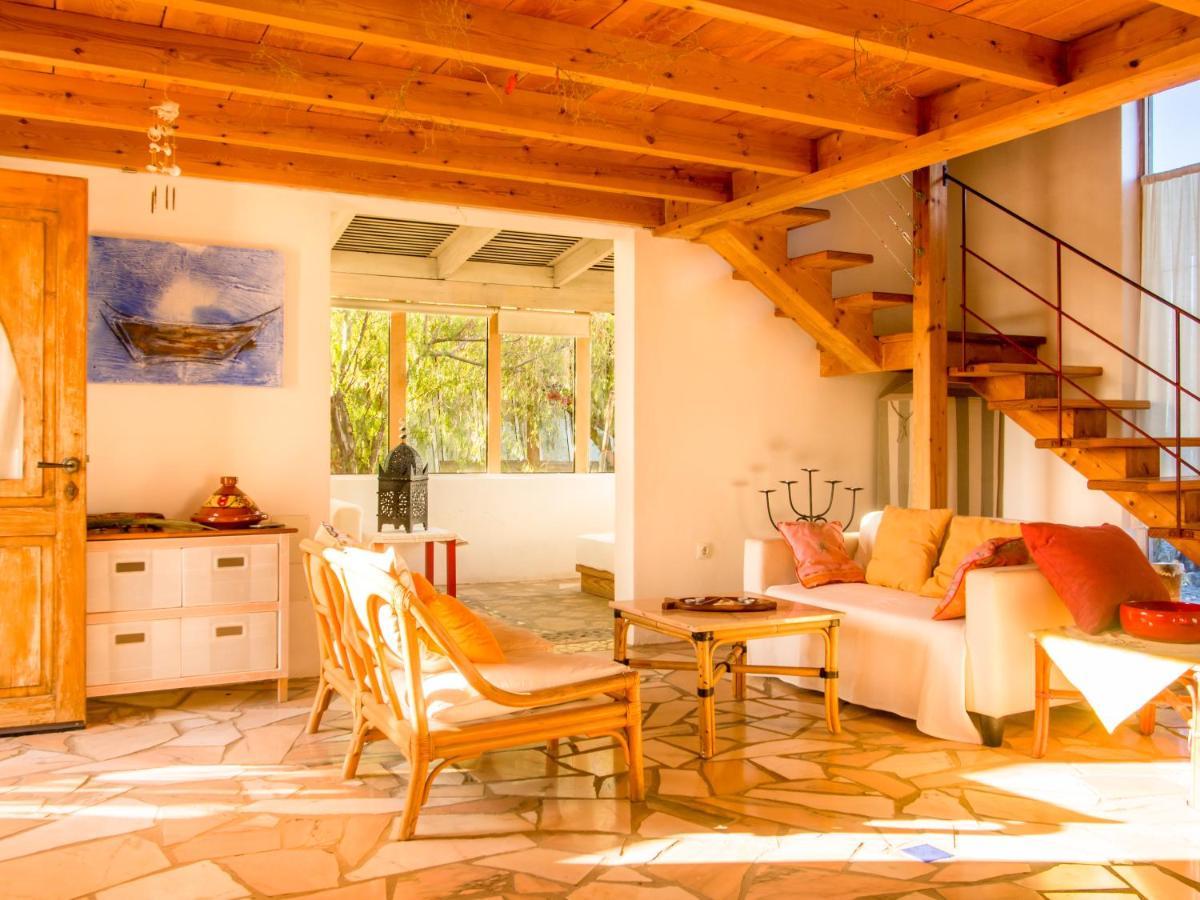 Romantica Fuego - Eco Retreat Finca Artis Tirma Tarajalejo Extérieur photo