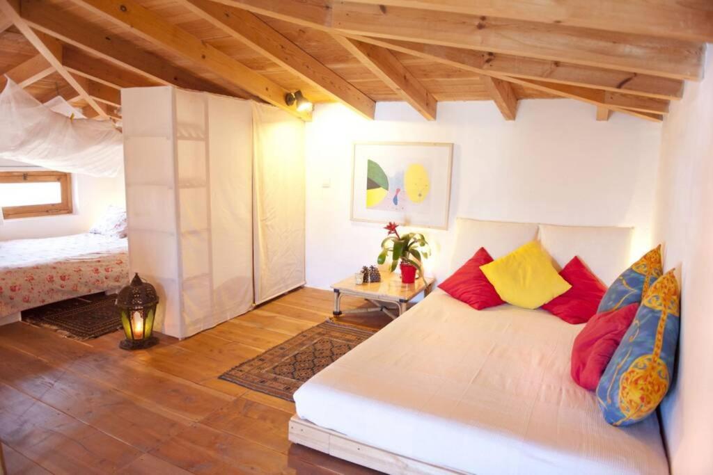 Romantica Fuego - Eco Retreat Finca Artis Tirma Tarajalejo Extérieur photo