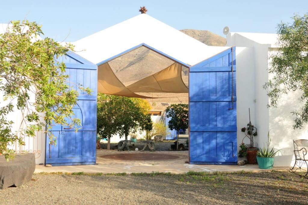 Romantica Fuego - Eco Retreat Finca Artis Tirma Tarajalejo Extérieur photo