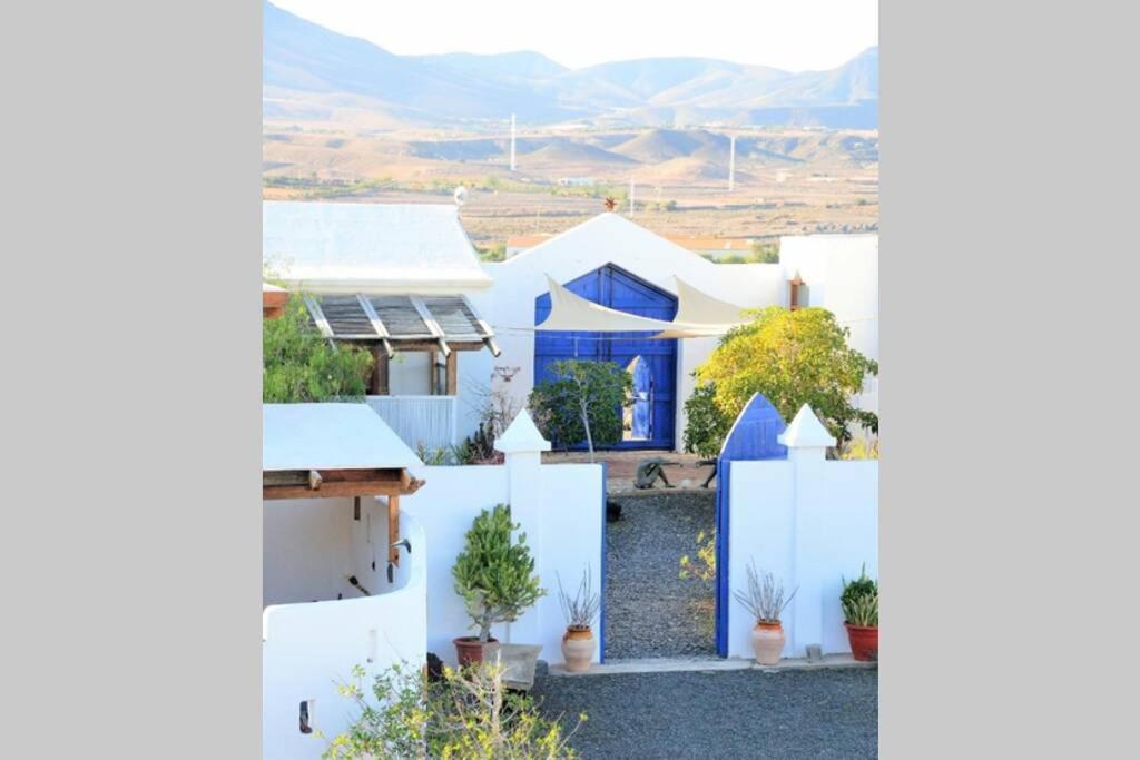 Romantica Fuego - Eco Retreat Finca Artis Tirma Tarajalejo Extérieur photo
