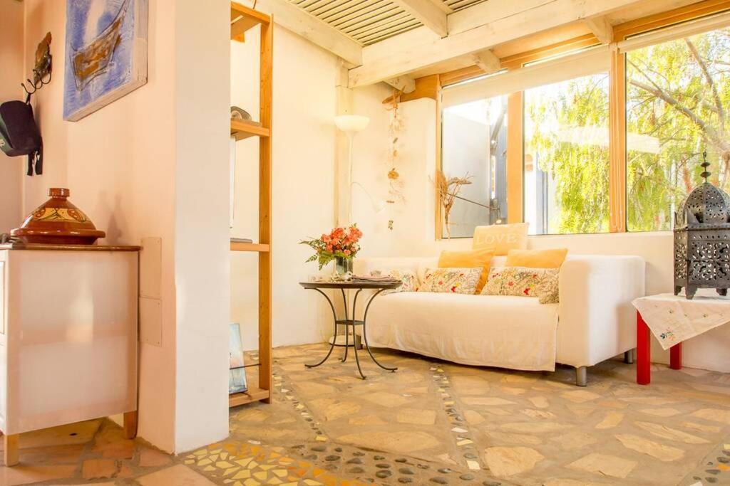 Romantica Fuego - Eco Retreat Finca Artis Tirma Tarajalejo Extérieur photo